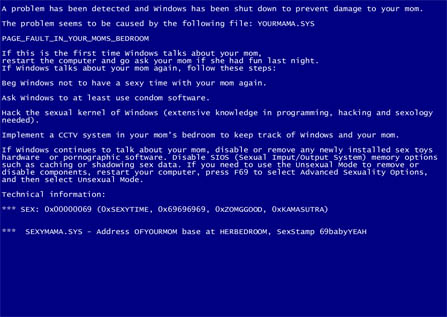Computer slow & Windows 10 blue screen problem